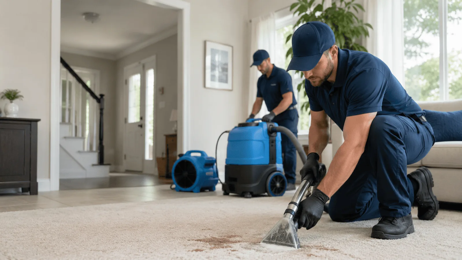 Pet Stain Carpet Cleaning in Doylestown, OH near me